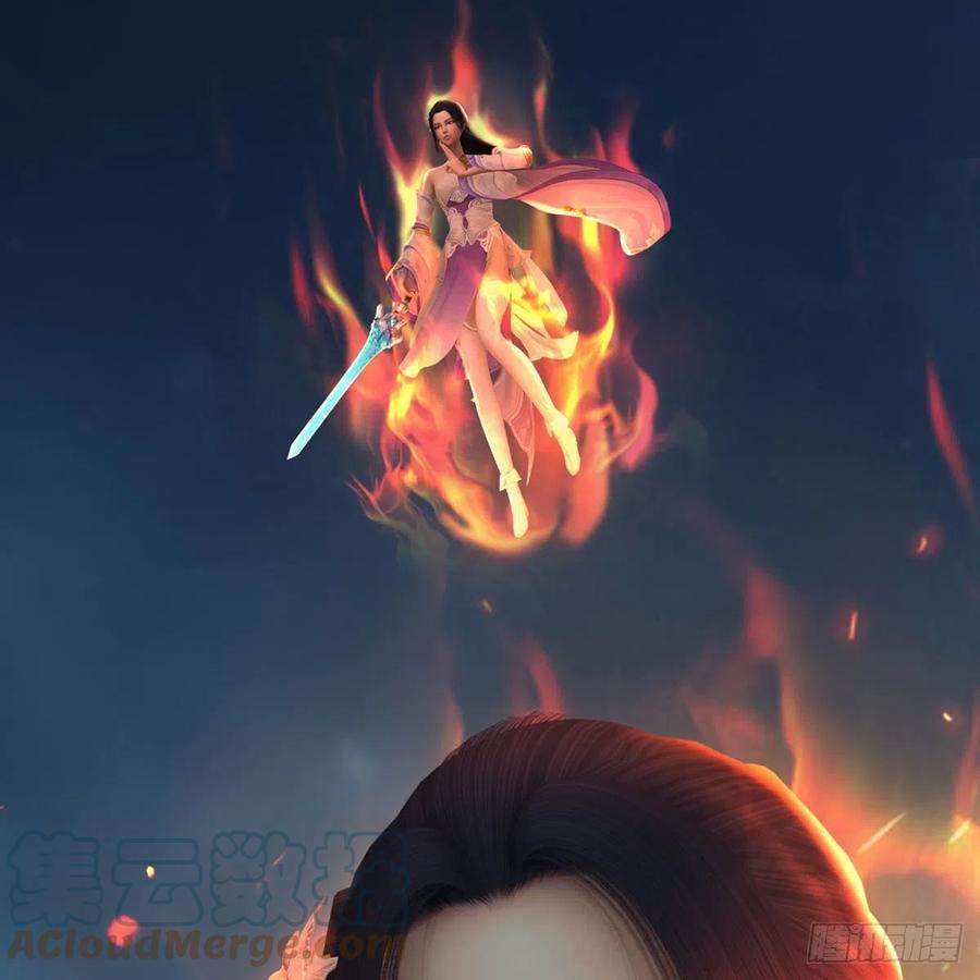 堕玄师607话：即将抵达战场