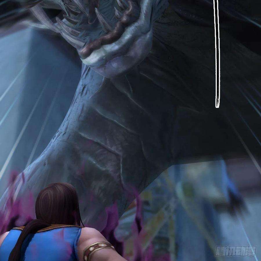 堕玄师611话：合成兽