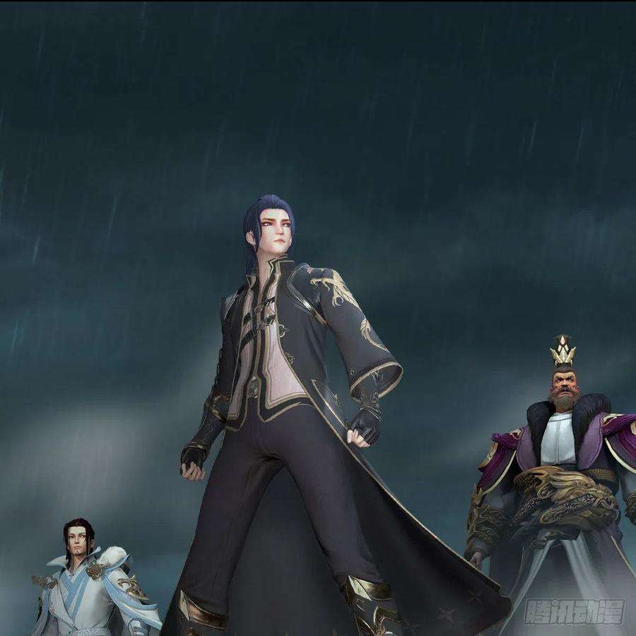 堕玄师611话：合成兽