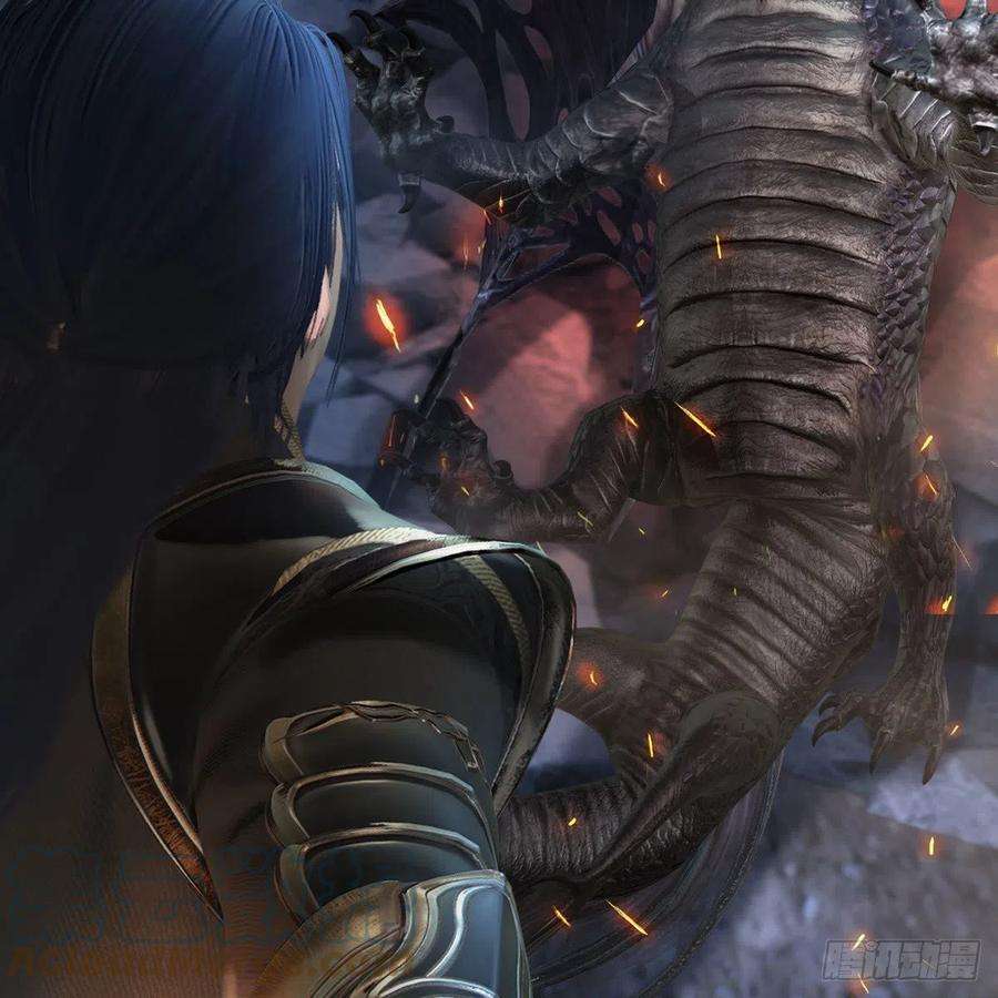 堕玄师615话：谁是你兄弟