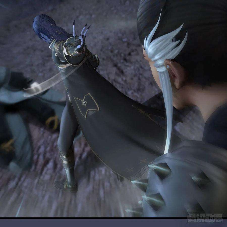 堕玄师615话：谁是你兄弟
