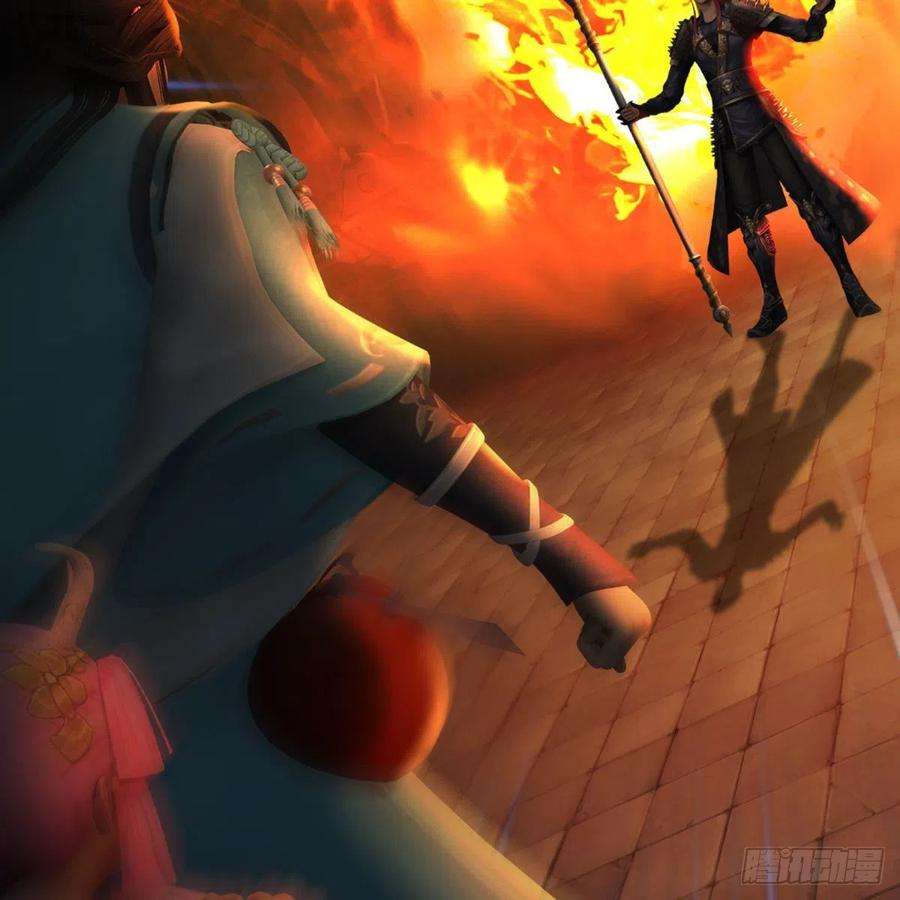 堕玄师617话：压制