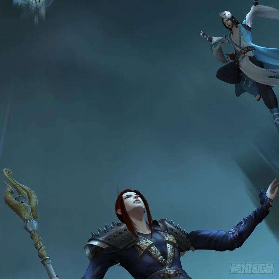 堕玄师617话：压制