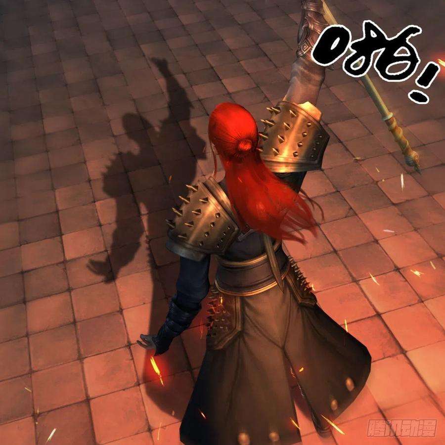 堕玄师617话：压制