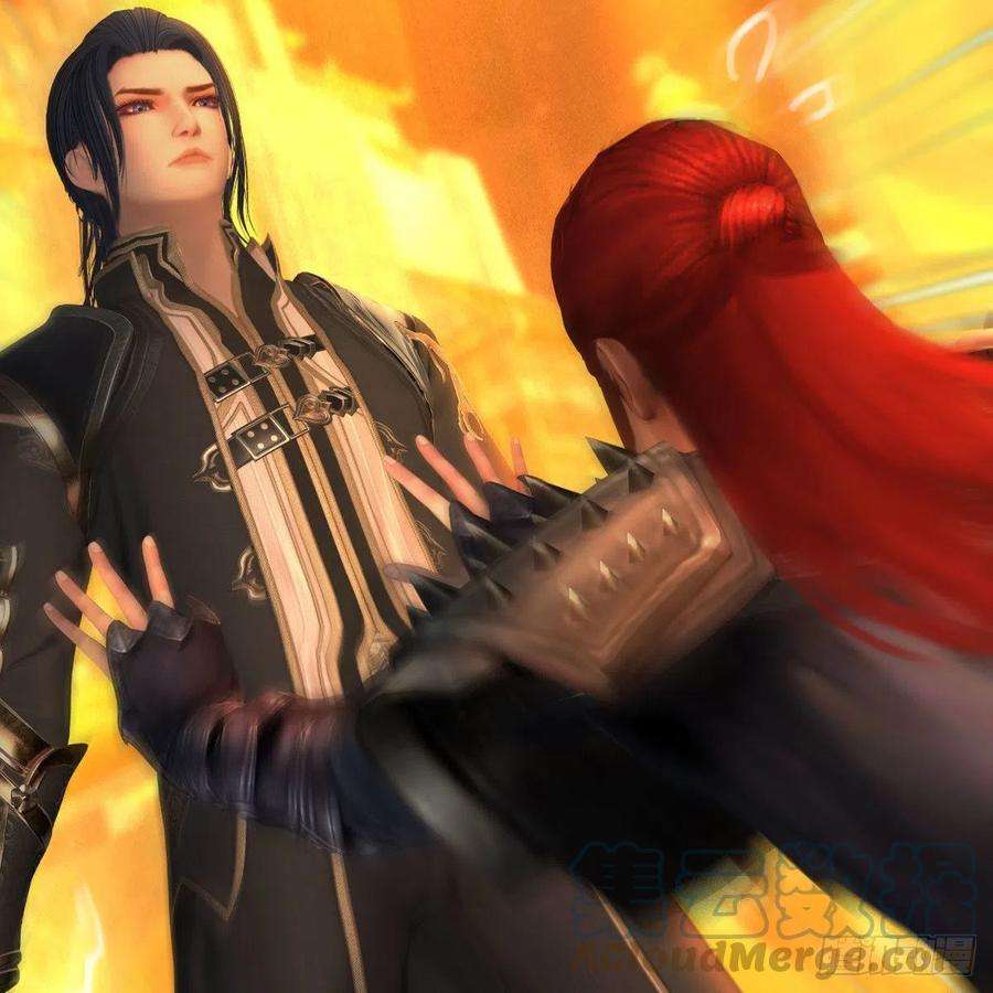 堕玄师619话：我就是个笑话