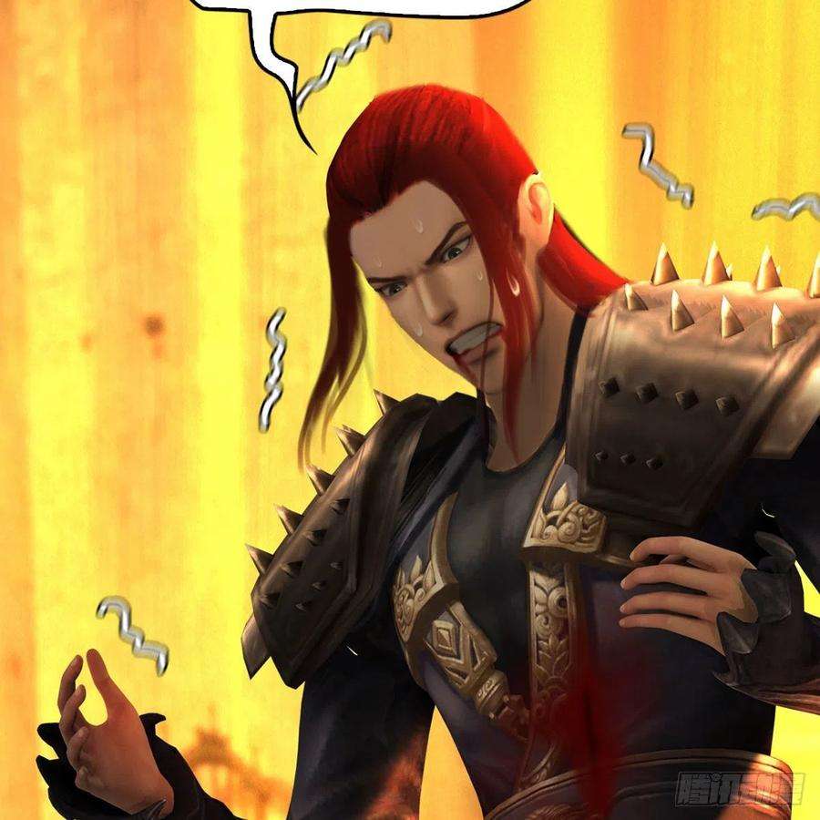 堕玄师619话：我就是个笑话