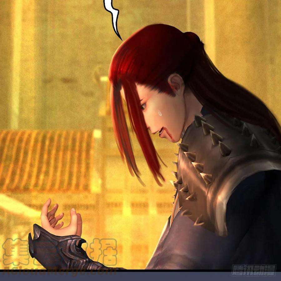 堕玄师619话：我就是个笑话