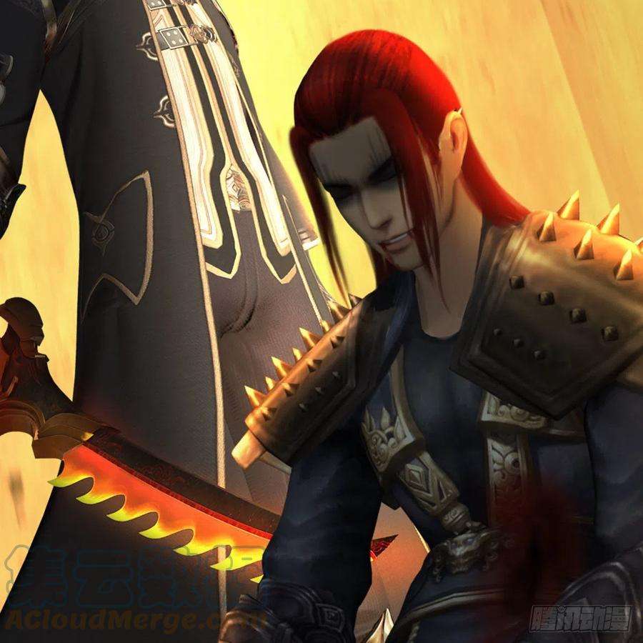 堕玄师619话：我就是个笑话