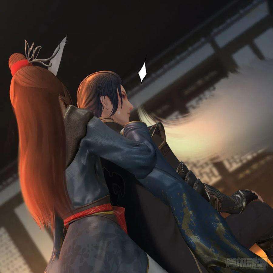 堕玄师622话：四荒约定