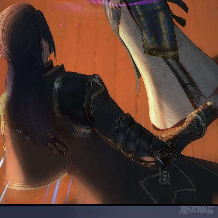 堕玄师622话：四荒约定