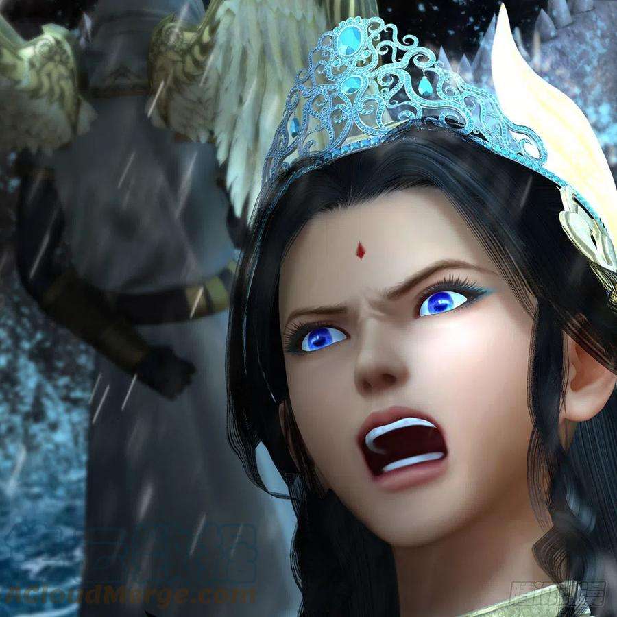 堕玄师622话：四荒约定