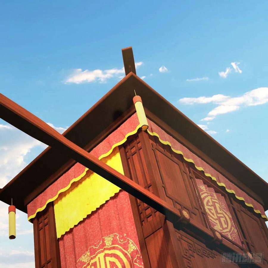 堕玄师623话：白堇苏醒