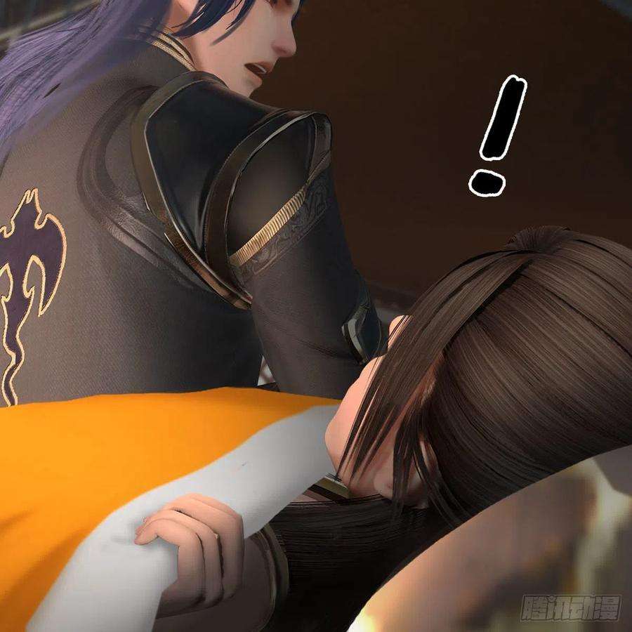 堕玄师623话：白堇苏醒