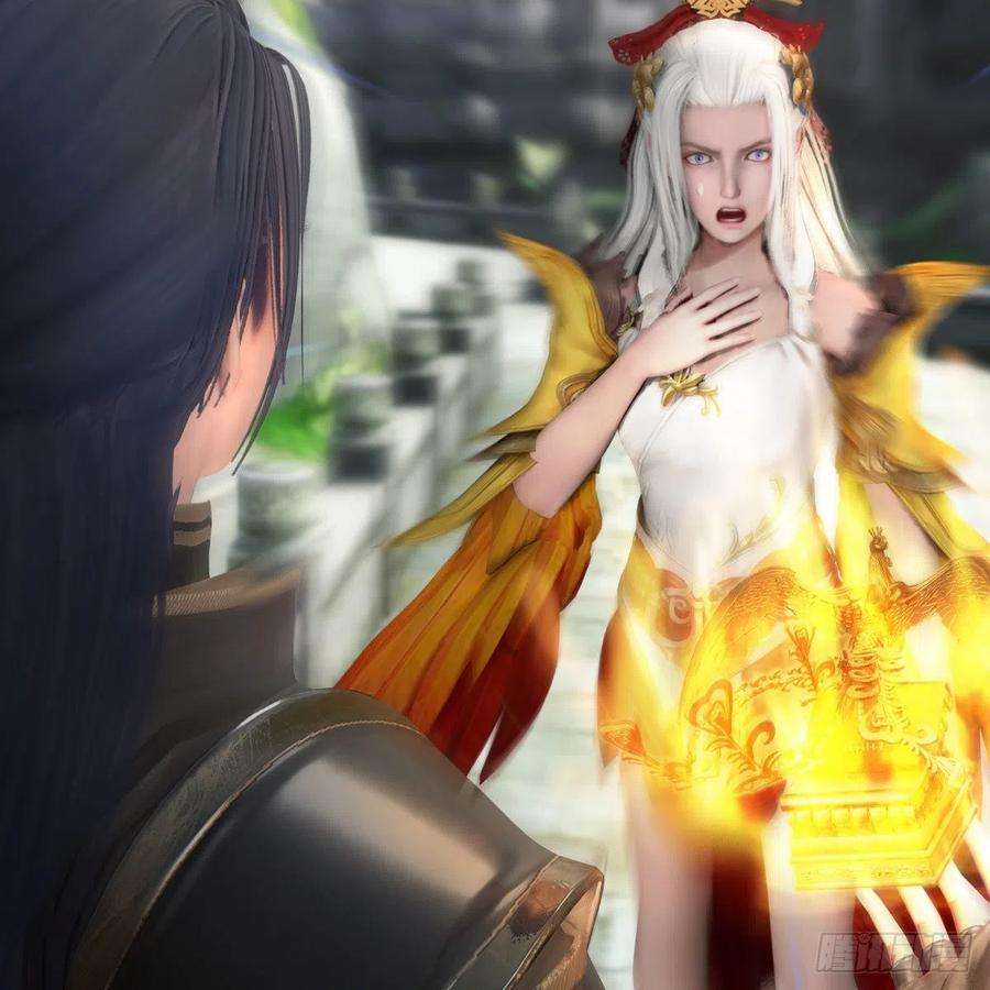 堕玄师623话：白堇苏醒