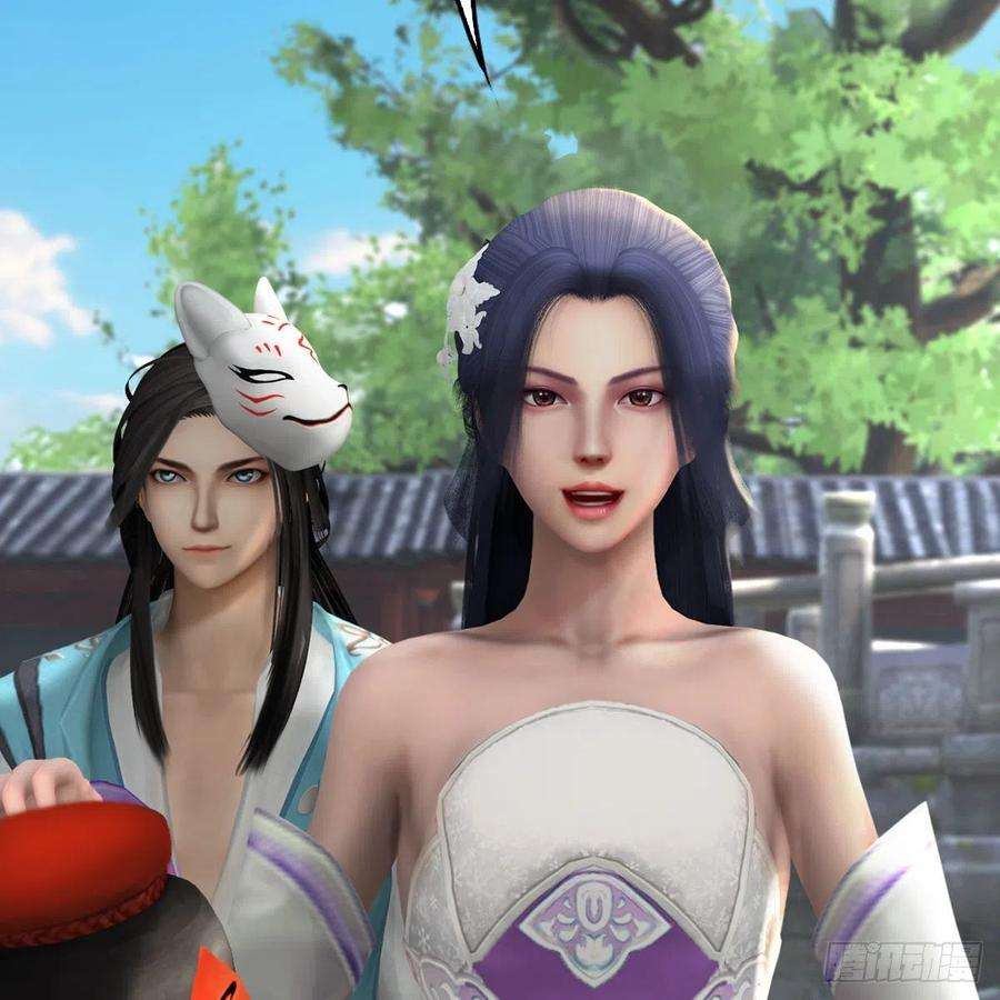 堕玄师623话：白堇苏醒