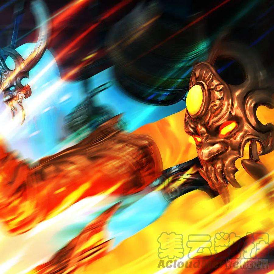 堕玄师625话：初至西荒