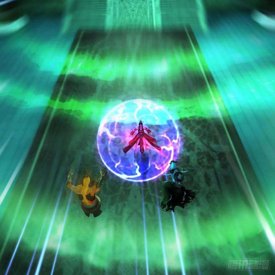 堕玄师625话：初至西荒