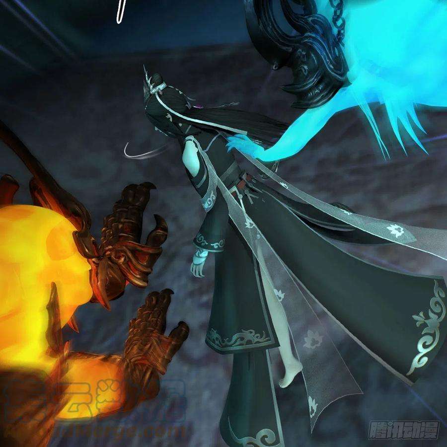 堕玄师625话：初至西荒