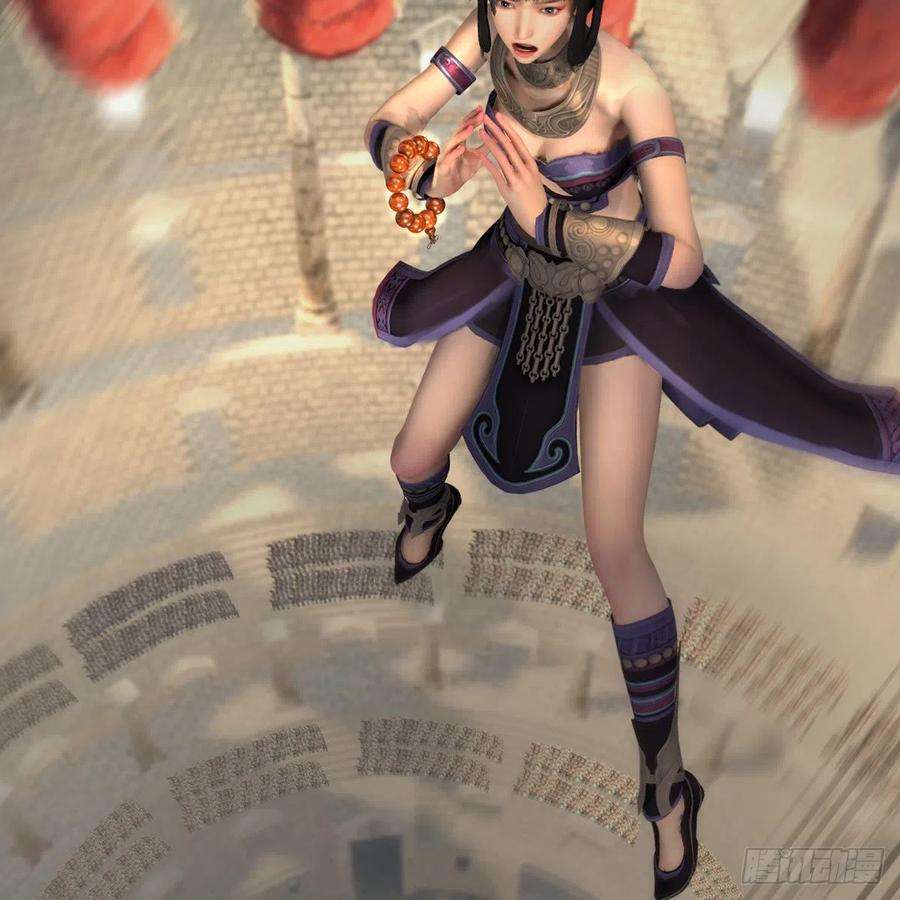 堕玄师632话：大帝模式