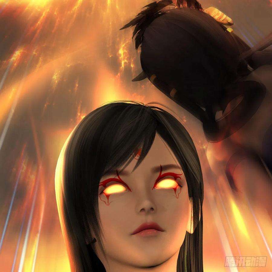 堕玄师632话：大帝模式