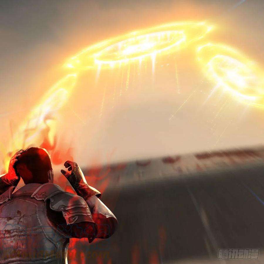 堕玄师632话：大帝模式