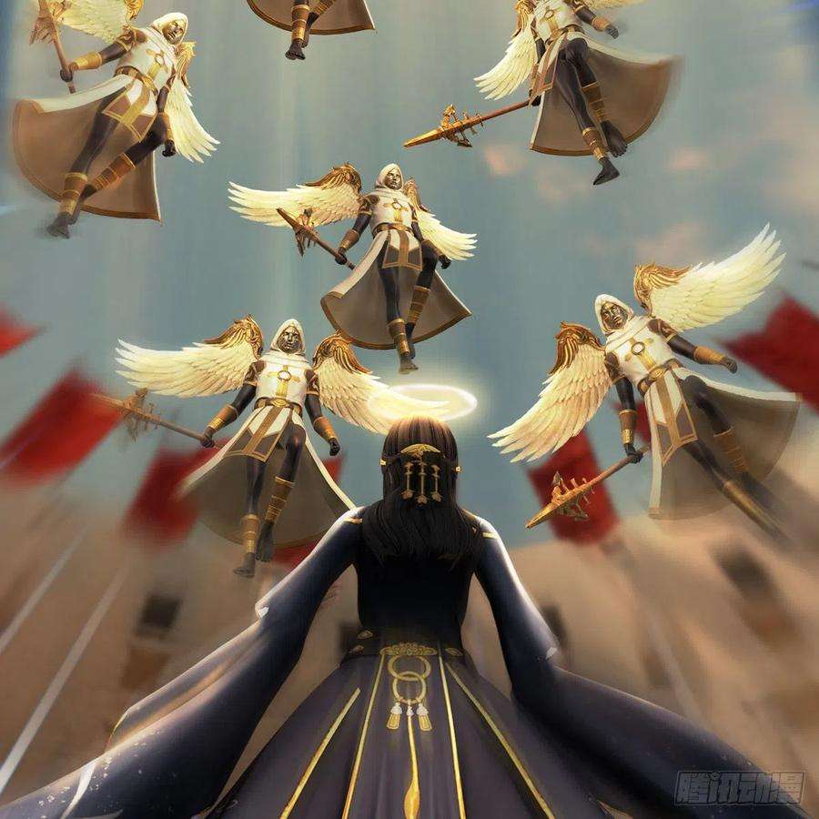 堕玄师633话：咒噬虫皇