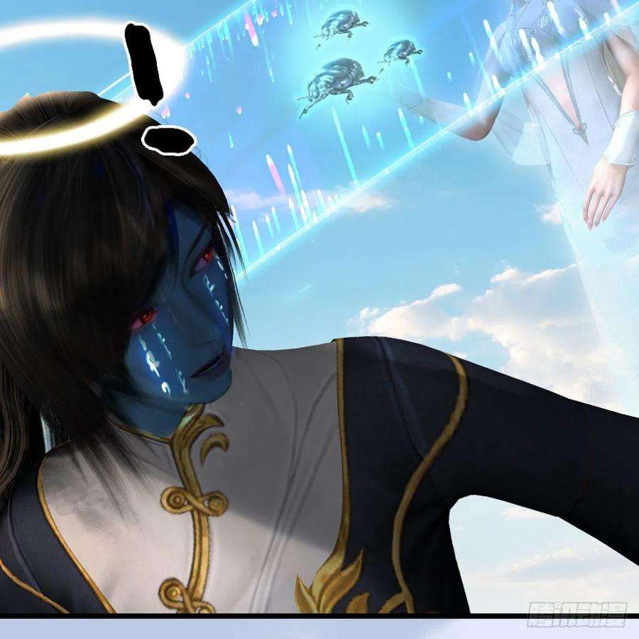 堕玄师633话：咒噬虫皇