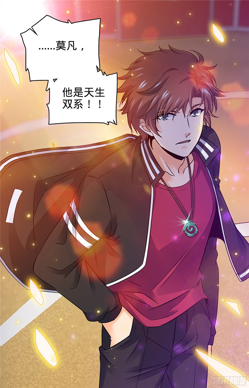 全职法师58 雷印,怒击！