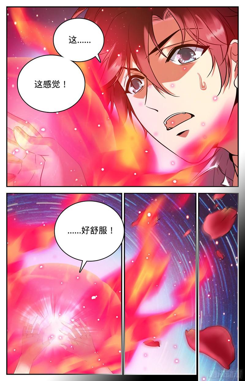 全职法师115 炼化玫炎！