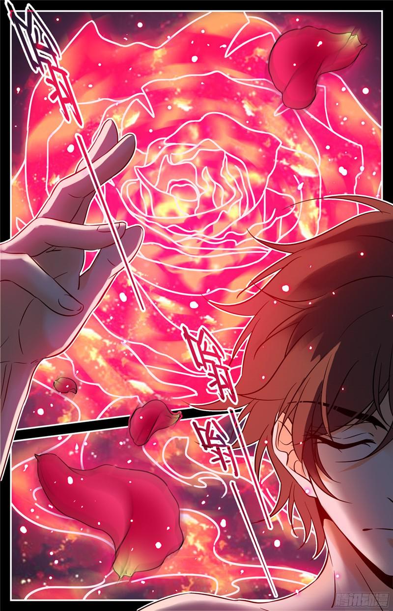 全职法师115 炼化玫炎！