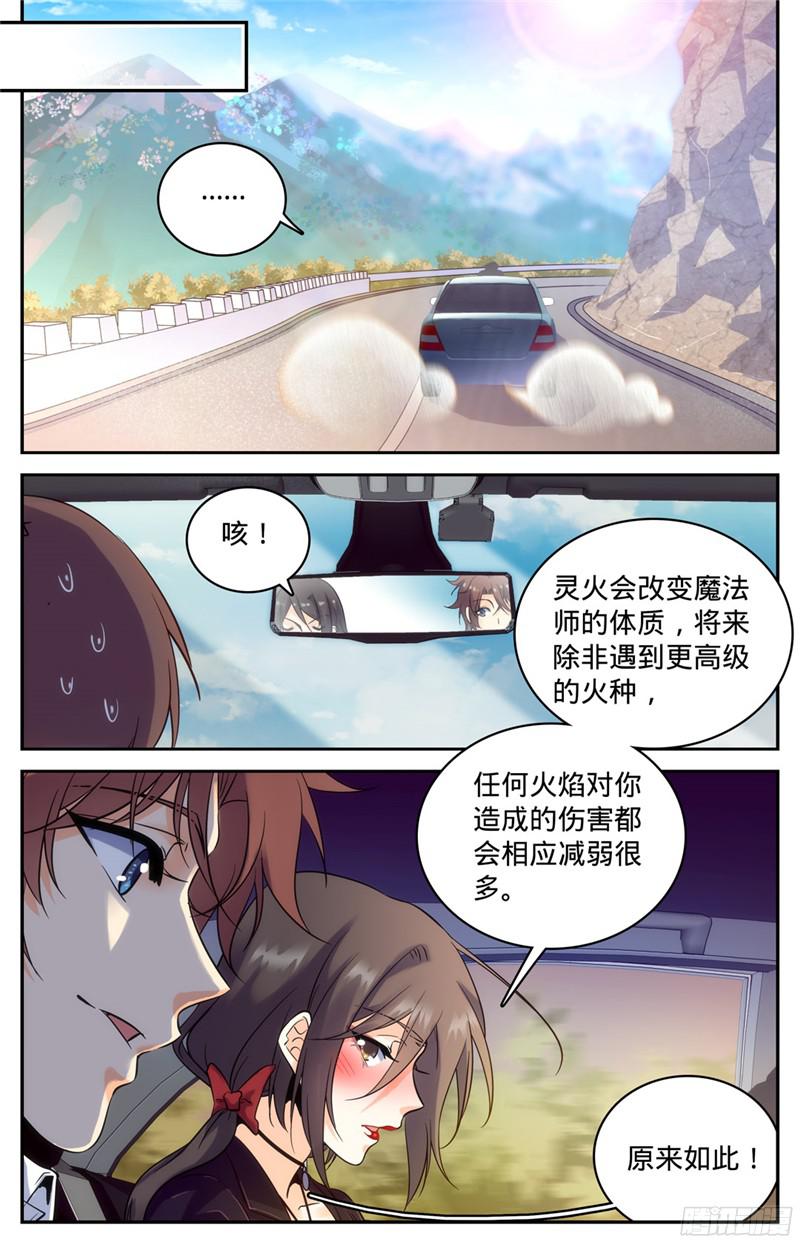 全职法师115 炼化玫炎！