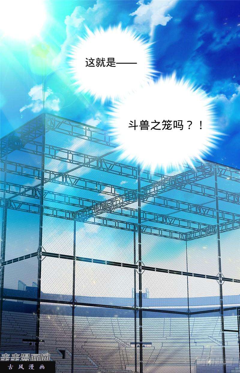 全职法师134 至高魔法
