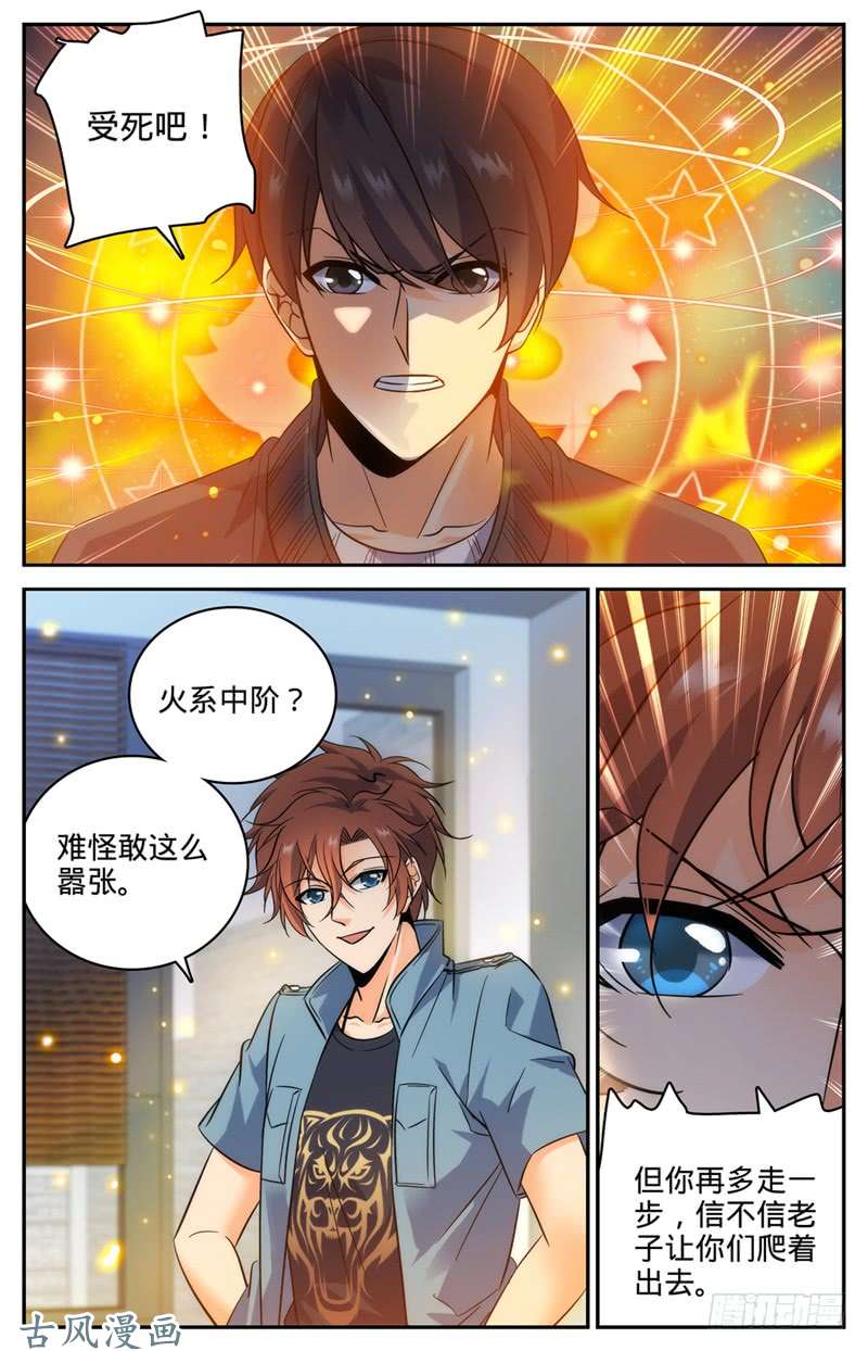 全职法师192 斗备胎