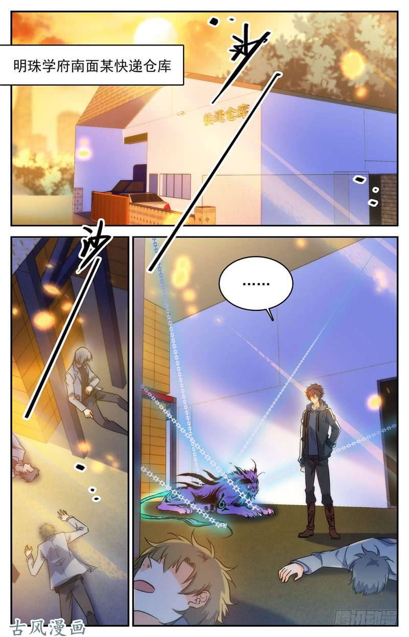 全职法师208 晒照！