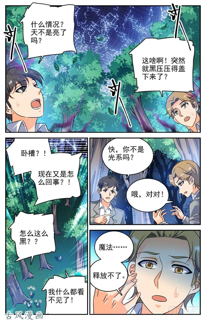 全职法师211 司夜统治！