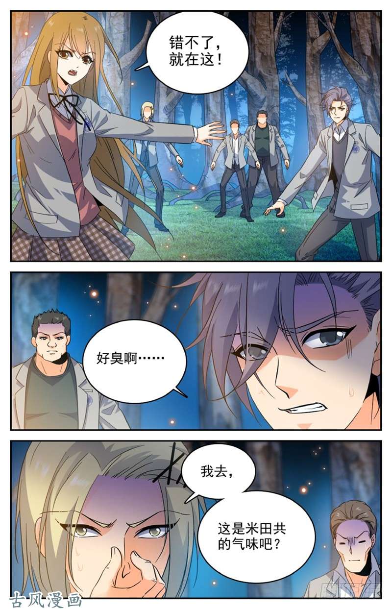 全职法师212 烈拳·地刹