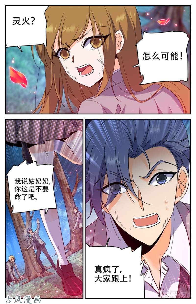 全职法师212 烈拳·地刹
