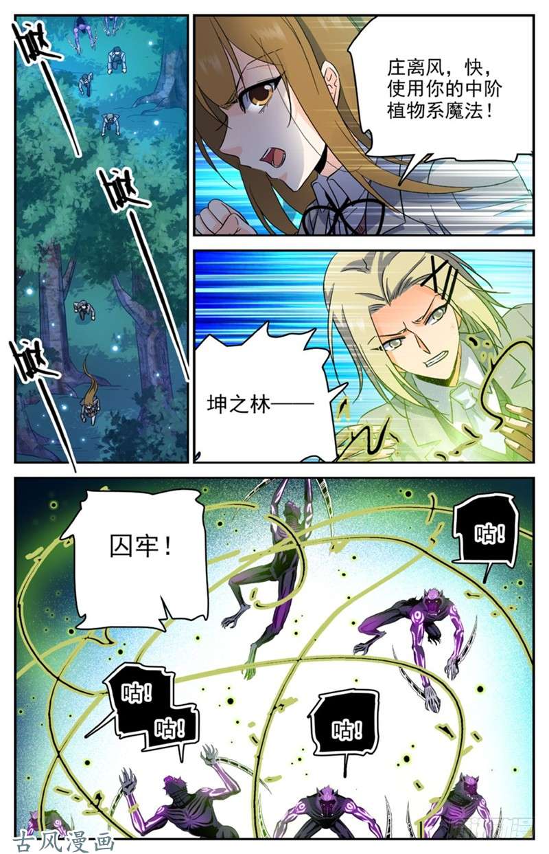 全职法师212 烈拳·地刹