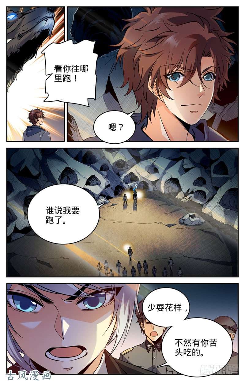 全职法师247 火巨亡蜥