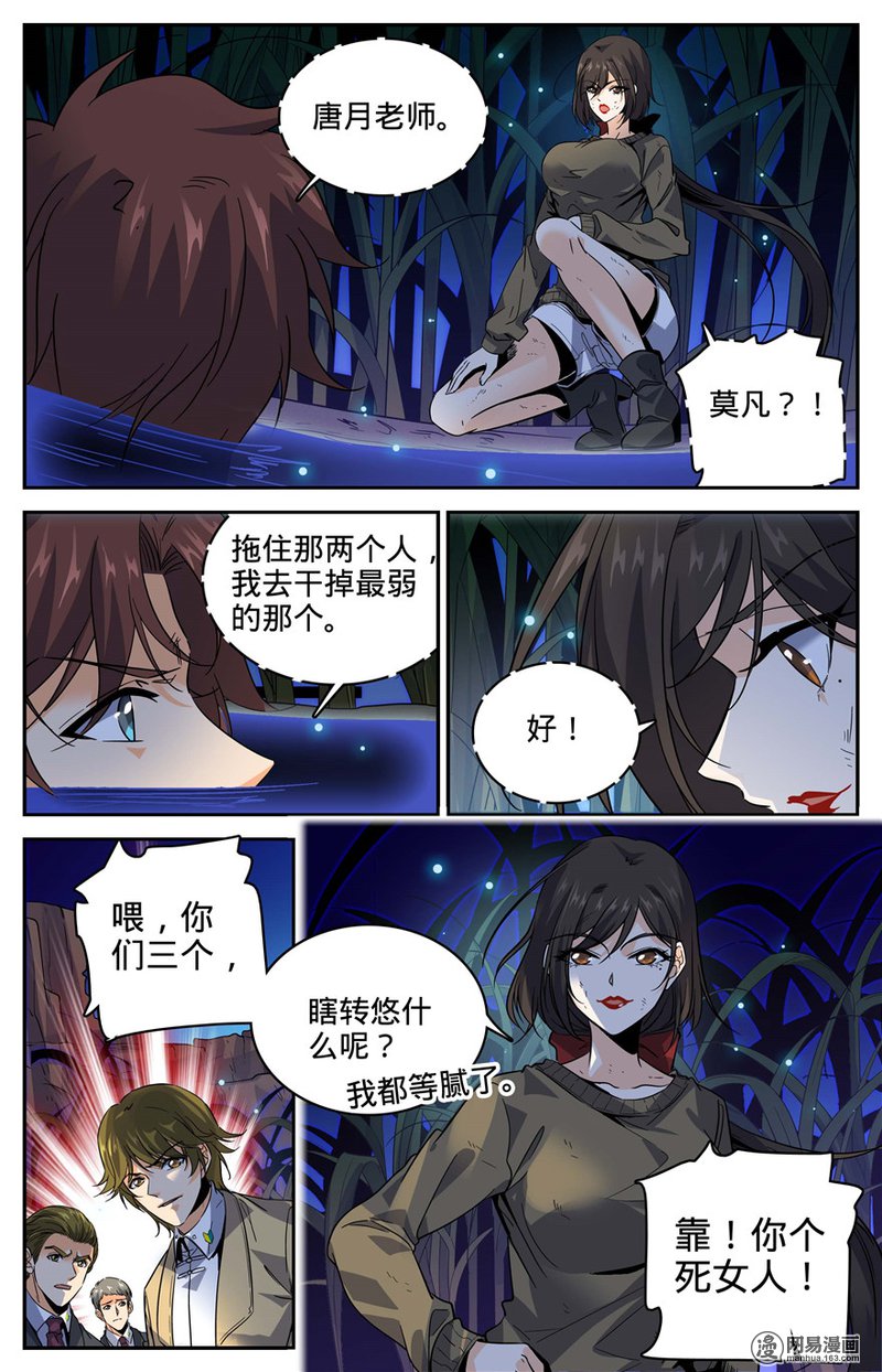 全职法师第273话 欢迎报仇