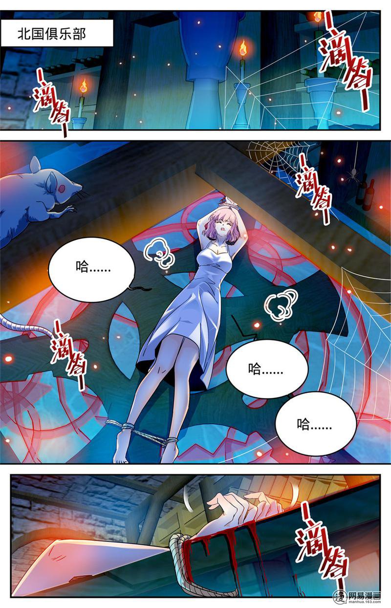 全职法师第306话 血图仪式