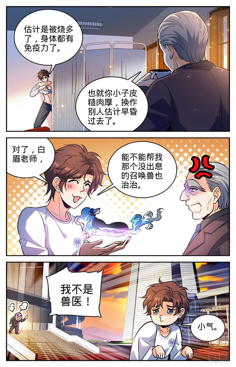 全职法师第350话 这个,外敷的