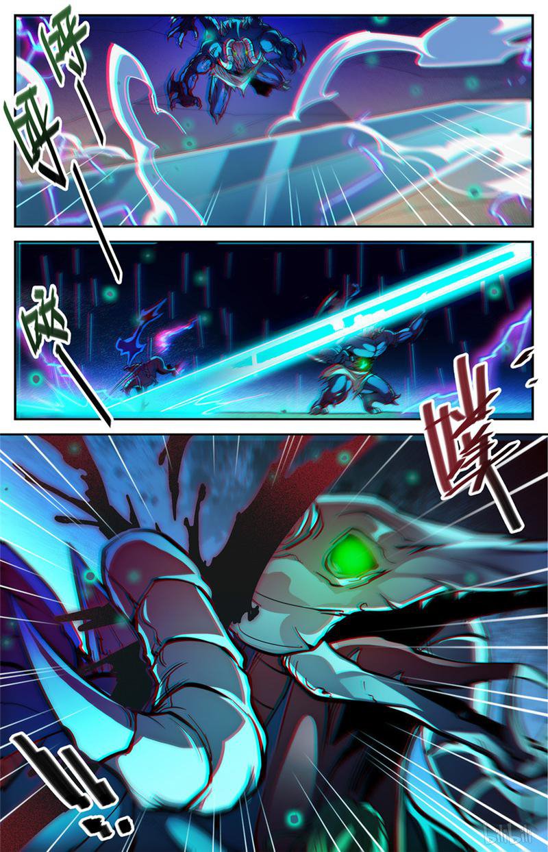 全职法师第372话 司夜骑士