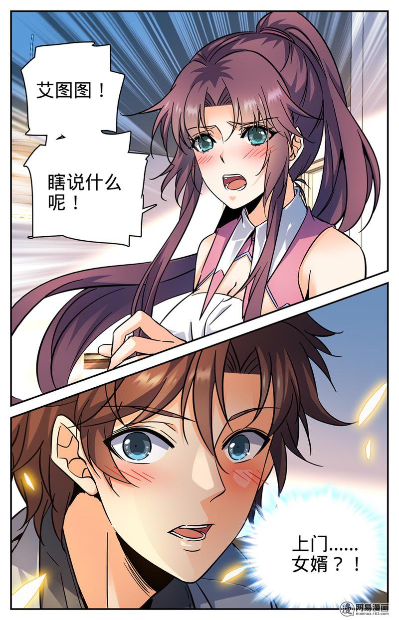 全职法师第289话 上门女婿