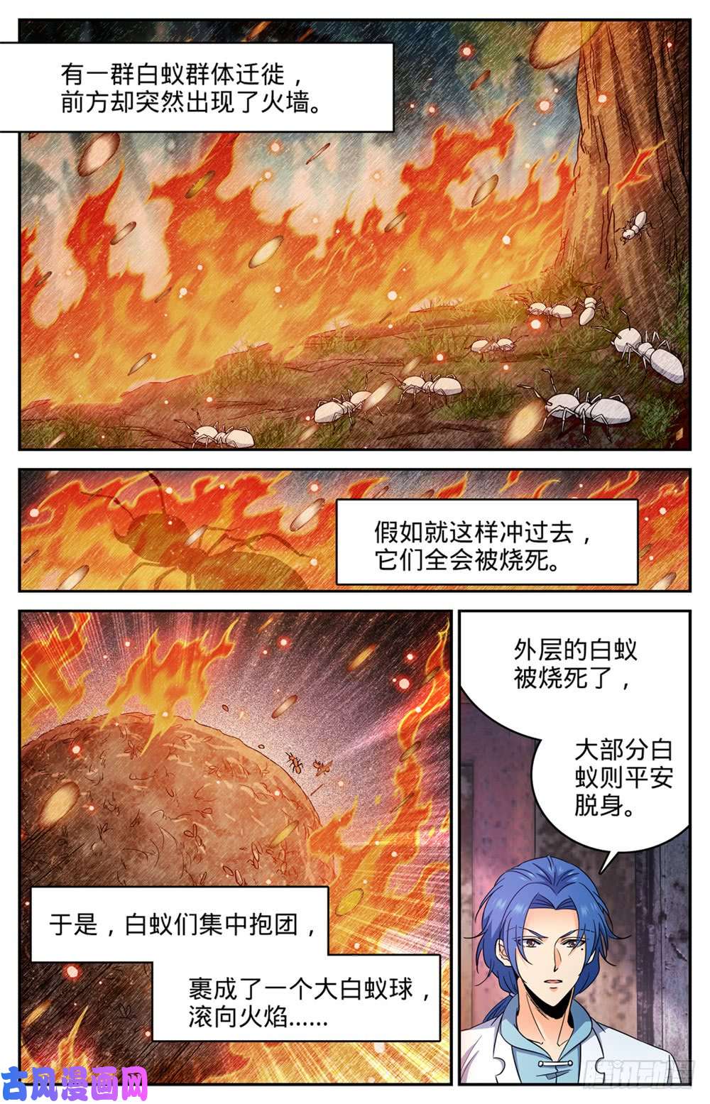 全职法师411 白蚁求生
