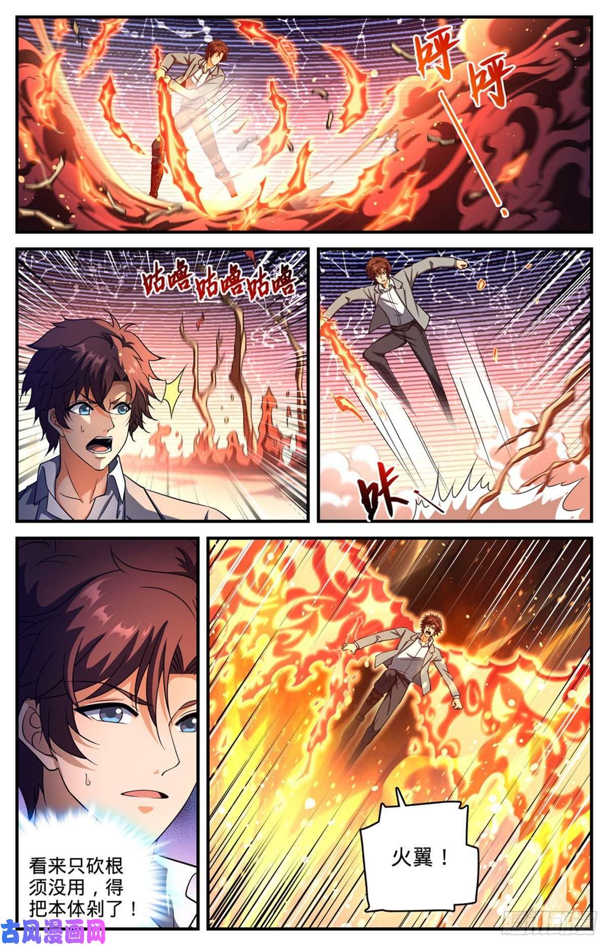 全职法师703 黑树元晶