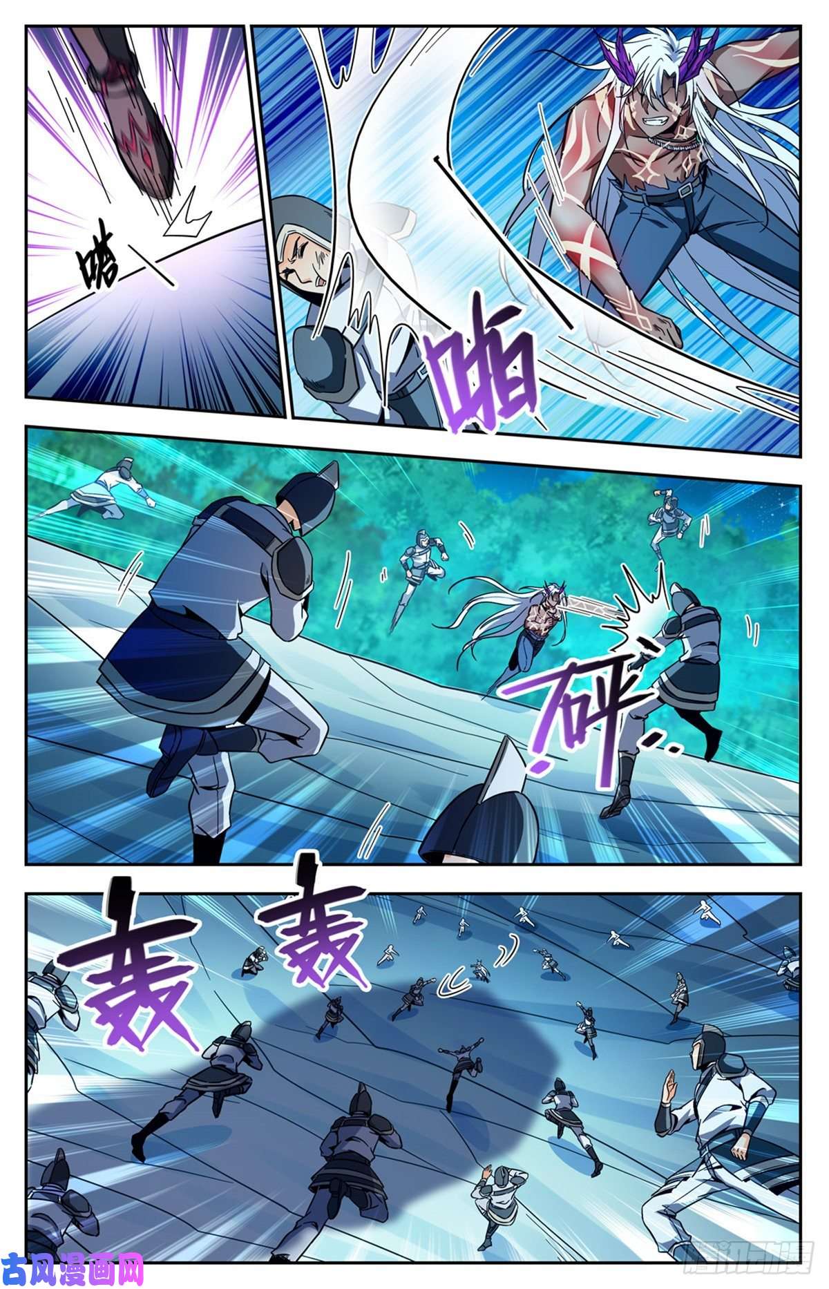 全职法师758 帕特农神魂
