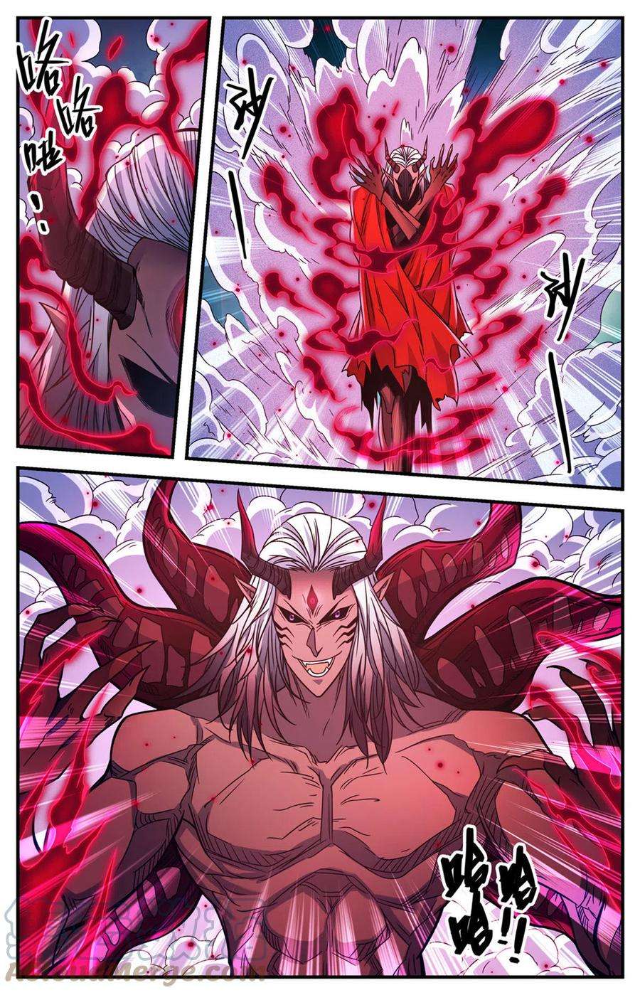 全职法师864 恶魔冷爵