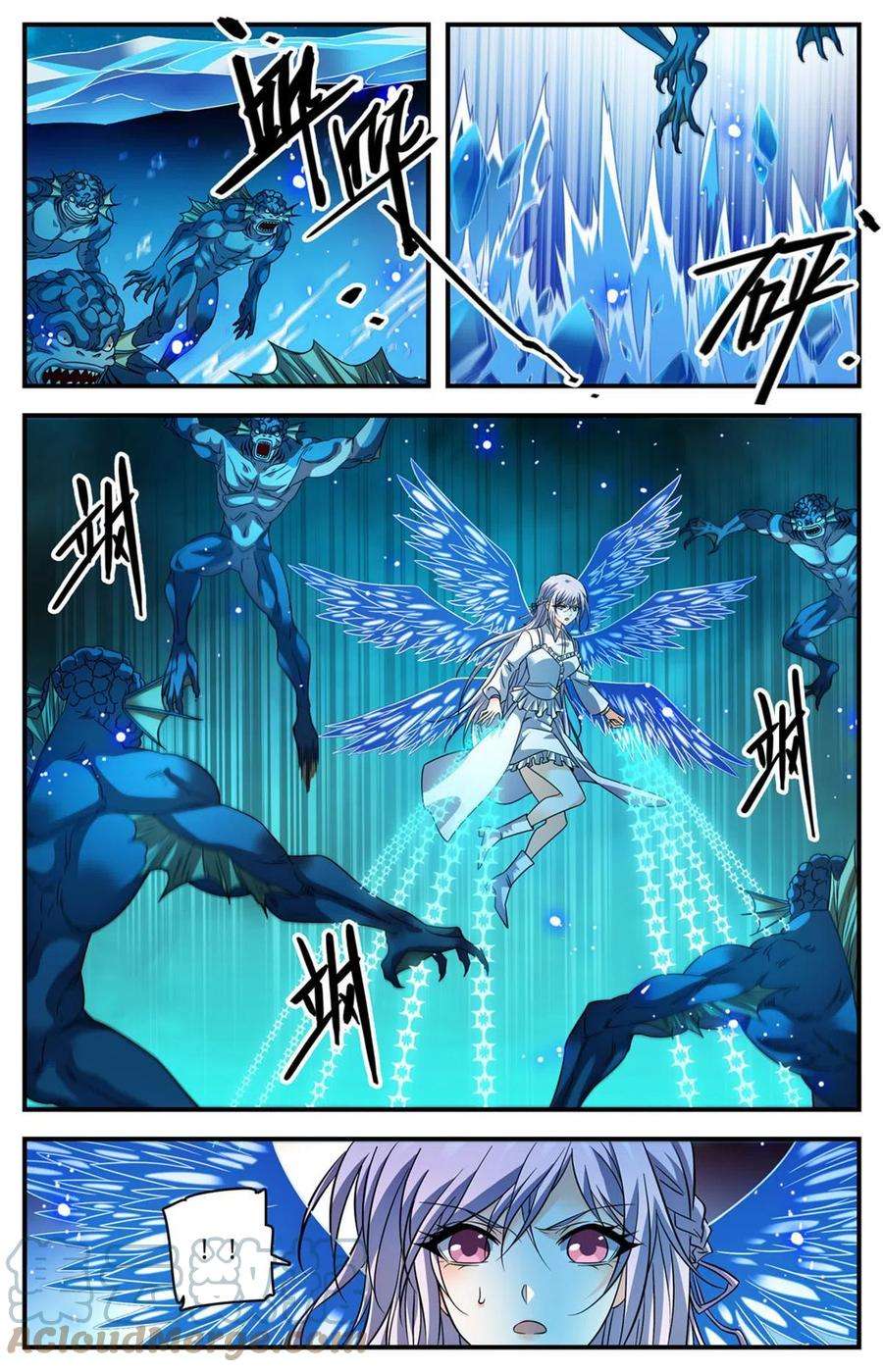 全职法师880 危机解除