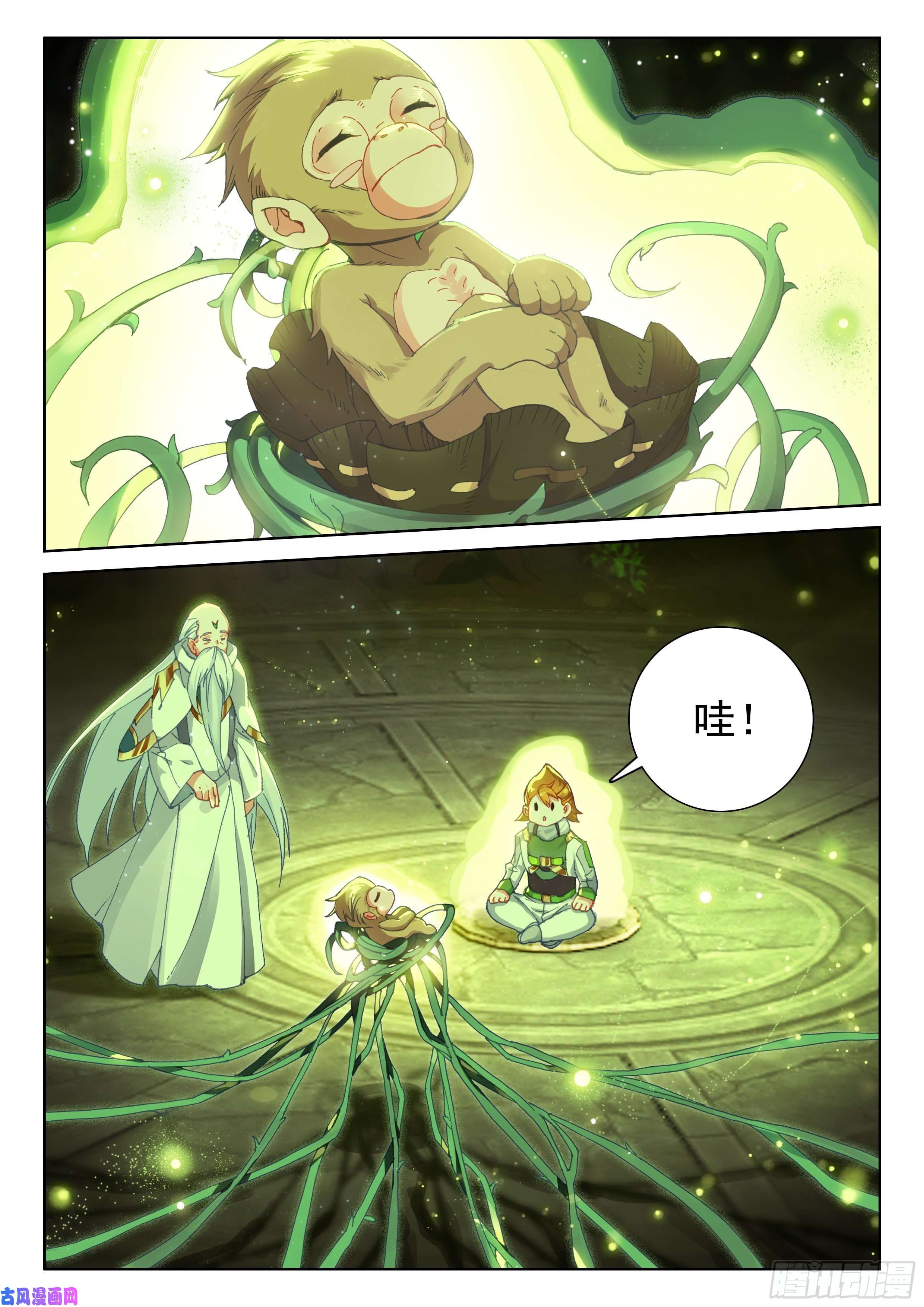 斗罗大陆4终极斗罗胖猩猩？